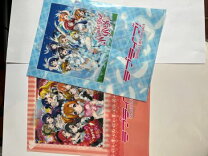 楽天市場】クリアファイルホルダー ラブライブの通販
