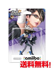 アミーボ amiibo ベヨネッタ 大乱闘スマッシュブラザーズシリーズ 任天堂