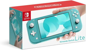 Nintendo Switch Lite �^�[�R�C�Y