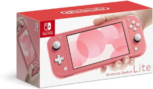Nintendo Nintendo Switch NINTENDO SWITCH LITE �R�[����