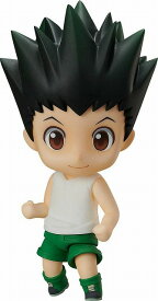 ねんどろいど HUNTER×HUNTER ゴン＝フリークス ノンスケール ABS&PVC製 塗装済み可動フィギュア