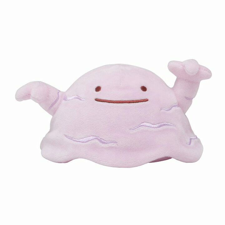 楽天市場 ポケモンセンターオリジナル ぬいぐるみ へんしん メタモン ベトベトン 優良品館