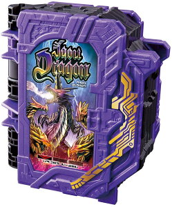 BANDAI 仮面ライダーセイバー DXジャオウドラゴンワンダーライドブック