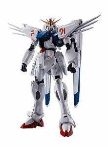 ROBOT @mK_F91 [SIDE MS] K_F91 EVOLUTION-SPEC 130mm ABS&PVC hς݉tBMA