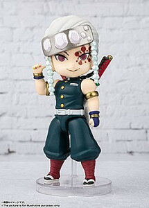Figuarts mini �F���V���@�S�ł̐n