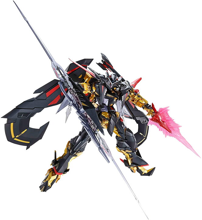 楽天市場 Metal Build 機動戦士ガンダムseed Astray 天空の皇女 ガンダムアストレイゴールドフレーム天ミナ 天空の皇女ver 優良品館