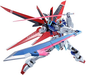 METAL ROBOT qSIDE MSrtH[XCpXK_ @mK_SEED DESTINY BANDAI SPIRITS