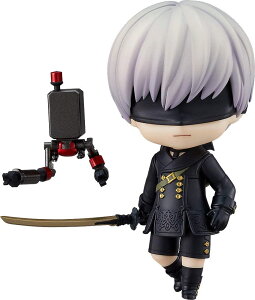 �˂�ǂ낢�� NieR Automata 9S[�����n�㍆S�^] �m���X�P�[�� ABS&PVC�� �h���ς݉��t�B�M���A