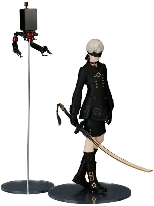 楽天市場】NieR:Automata 9S(ヨルハ九号S型) DX版 完成品 