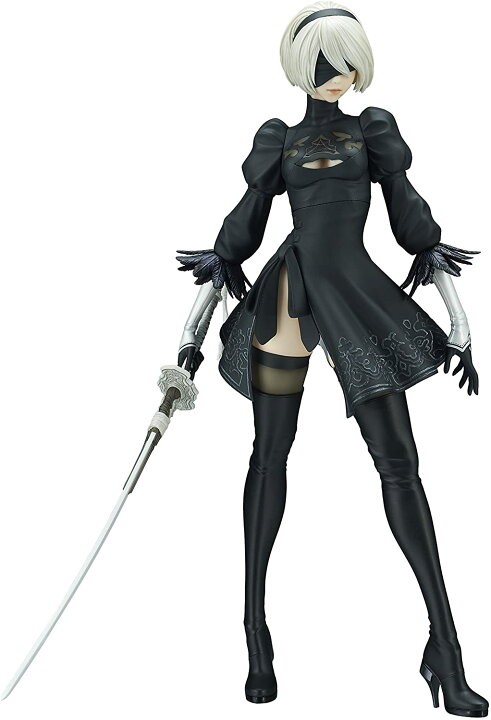 楽天市場】NieR:Automata 2B(ヨルハ二号B型) 通常版 完成品フィギュア 