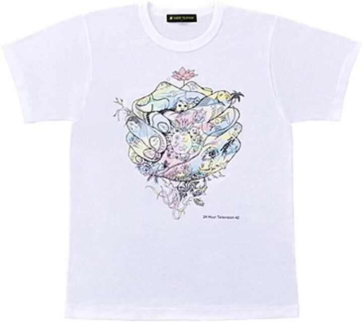 楽天市場】24時間テレビ 2019 チャリティーTシャツ チャリT 【キッズ 