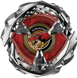 《レア1確定》　BEYBLADE X ベイブレードX BX-31 ランダムブースターVol.3【レア1】ティラノビート 4-70Q　※中身確認のため封を開けております。