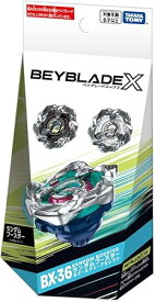 タカラトミー｜TAKARA TOMY ベイブレードX　BEYBLADE X 　BX-36 ランダムブースター　ホエールウェーブセレクト