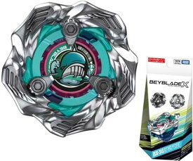 《レア確定》BEYBLADE X ベイブレードX　BX-36 ランダムブースター ホエールウェーブセレクト BX-36-01 ホエールウェーブ5-80E※中身確認のため封を開けております。