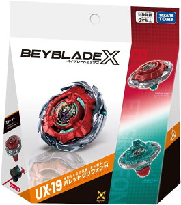 �^�J���g�~�[(TAKARA TOMY) BEYBLADE X �x�C�u���[�hX UX-19 �X�^�[�^�[ �o���b�g�O���t�H��H