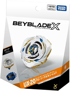 �^�J���g�~�[(TAKARA TOMY) BEYBLADE X �x�C�u���[�hX UX-20 �X�^�[�^�[ �O���[���[�����L���[�� LF