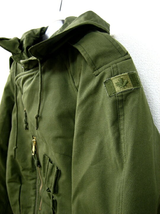 楽天市場】【レアなデッドストック！！】カナディアンARMYタンカース 