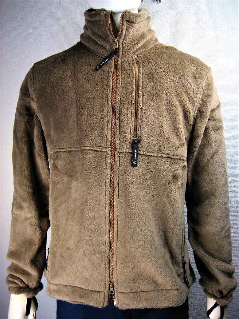 BEYOND CLOTHINGPCU 公式 Level3Malamuteジャケット リアルサープラス 激安挑戦中