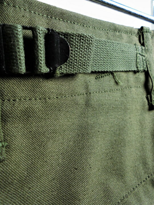 楽天市場】US.ARMY M-65フィールドパンツ【1970