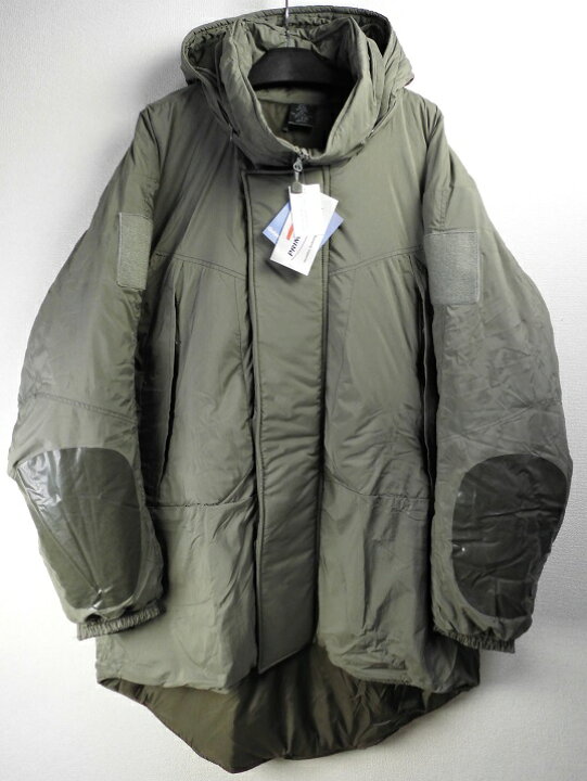 楽天市場】US.SURPLUS. PCU LEVEL7 TYPE2モンスターパーカSIZE US 