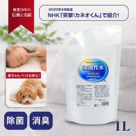 便利な次亜塩素酸水を薬剤師が解説 インフルエンザ ノロウイルス O157にも効果 空間除菌や消臭も チーとクルクルメモ