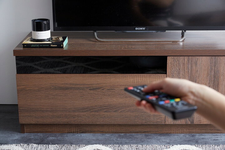 楽天市場】テレビ台 ローボード テレビボード 壁寄せ 壁寄せテレビ 
