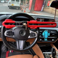 ランドクルーザー80 車両盗難防止 ハンドルロック セキュリティ クラクション連動 車 リレーアタック防止…