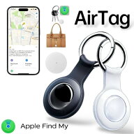ケイ HN11/12/21/22S エアタグ apple 紛失防止タグ 超薄型 gps タグ Appleの「探す」に対応(iOS端末のみ)…
