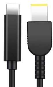 Type-C PDgK[P[u DC p^[dvO @Lenovo (m{) Thinkpad p NEC LAVIE Ή@PD65W@18.5v`20v