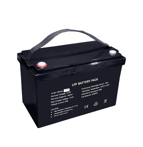 �y1�N�ۏ؁z12V 100Ah �����_�S���`�E���C�I���o�b�e���[ �T�u�o�b�e���[ �L�����s���O�J�[�o�b�e���[ �Ԓ����uPSE�F�؍ϐ��i�v