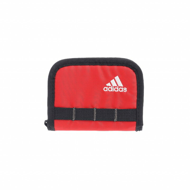 楽天市場 公式 二つ折り財布 アディダス Adidas 通学 キッズ メンズ ファスナータイプ マジックテープ 男の子 Ace Online Store 楽天市場店