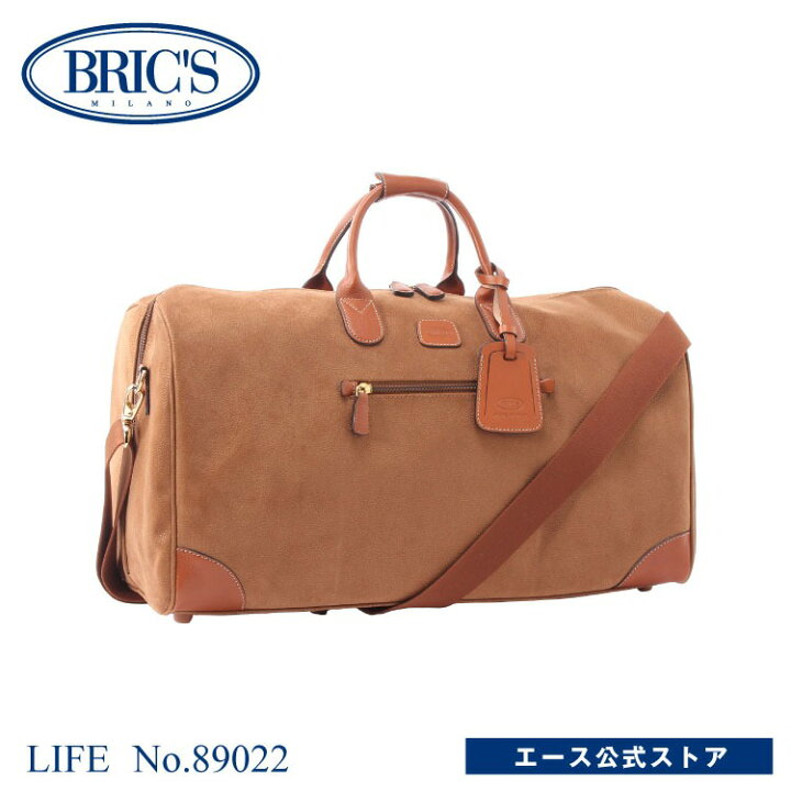 楽天市場】【エース公式】ボストンバッグ BRIC