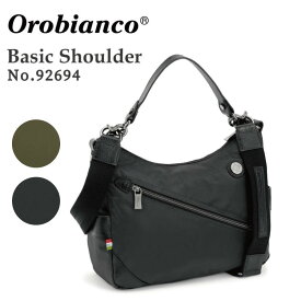 Orobianco／オロビアンコ Basicショルダーバッグ 92694