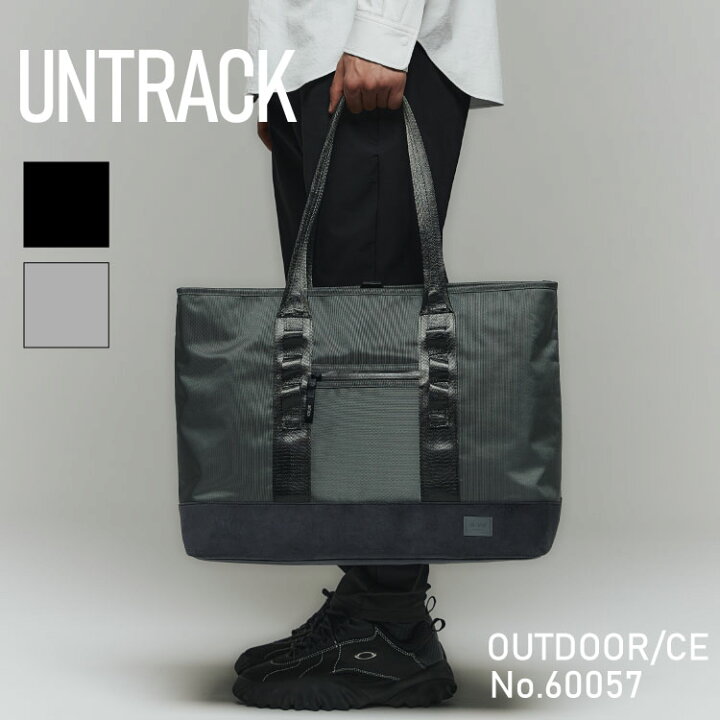 楽天市場】【エース公式】トートバッグ UNTRACK アントラック ギア お 