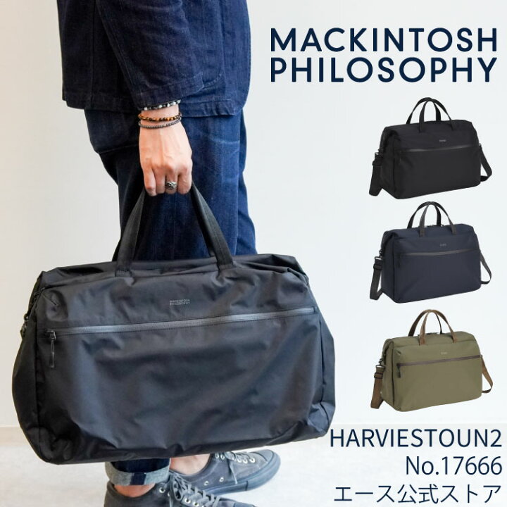 楽天市場】【エース公式】 ボストンバッグ メンズ マッキントッシュ 