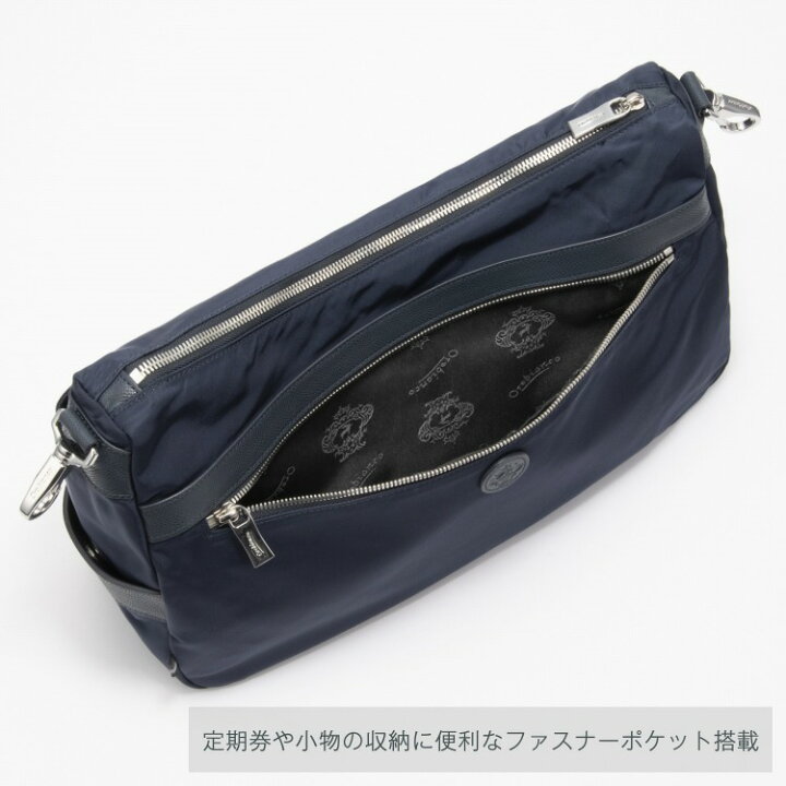 楽天市場】【エース公式】 ショルダーバッグ メンズ Orobianco 