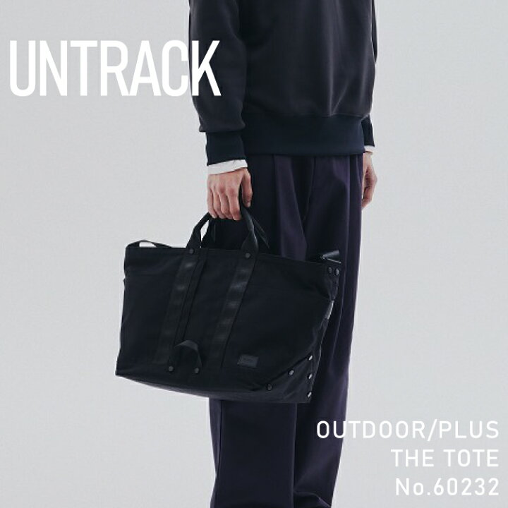 楽天市場】【エース公式】 トートバッグ UNTRACK アントラック エース 