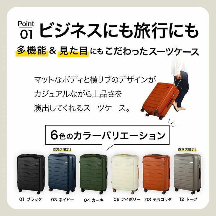 楽天市場】【 エース公式 】 スーツケース ACE エース フレットボード 