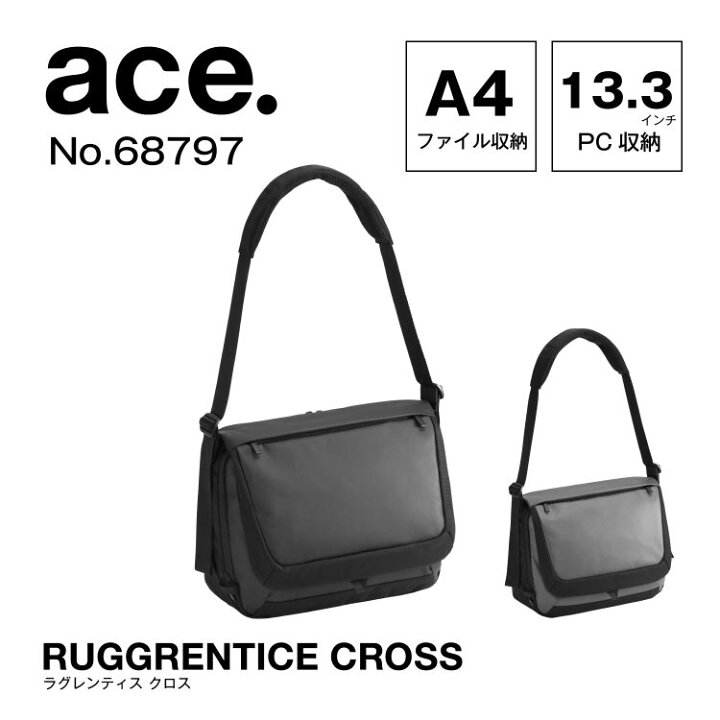 楽天市場】【エース公式】ace. エース エースジーン ラグレンティス  