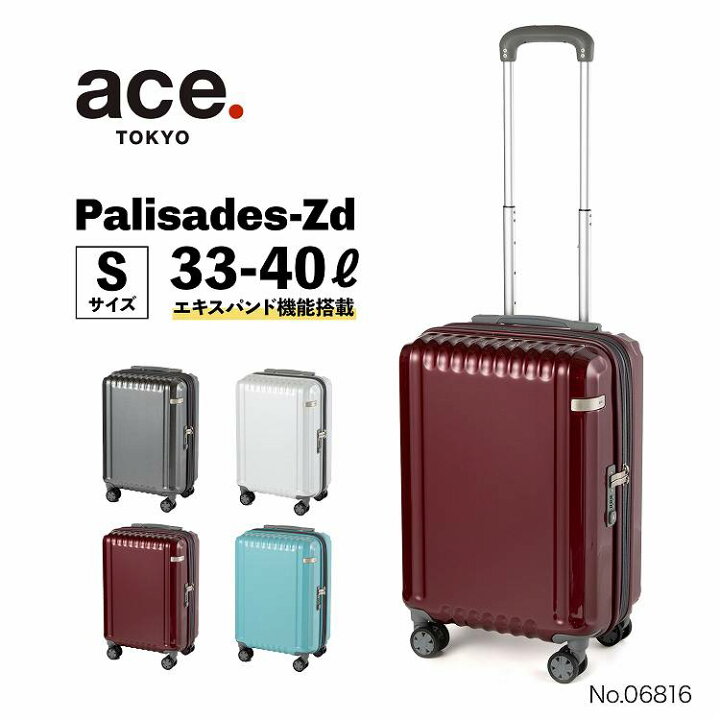 楽天市場】【 エース公式 】 ace. パリセイドZd メンズ レディース 