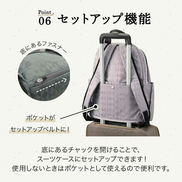 楽天市場】【エース公式】 カナナプロジェクト カナナ リュック 