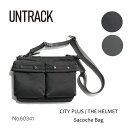 【エース公式】サコッシュ アントラック メンズ エース カジュアル UNTRACK CITY PLUS THE HELMET 60341