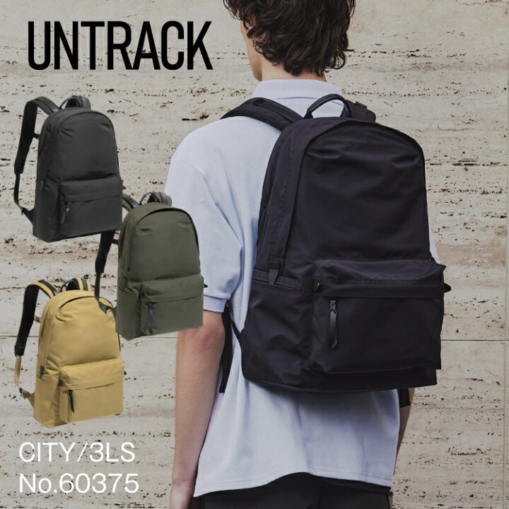 楽天市場】【エース公式】 UNTRACK アントラック CITY/3LS メンズ 