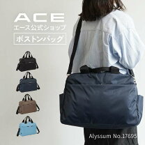 楽天市場】ACE エース（素材（生地・毛糸）ナイロン）（ボストンバッグ 