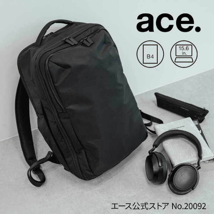 楽天市場】【 エース公式 】ace. エース ネフィル リュックサック 