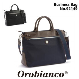【 公式 】ビジネスバッグ メンズ Orobianco オロビアンコ A4 13.3インチ DADO カジュアル 92149 父の日 プレゼント 実用的