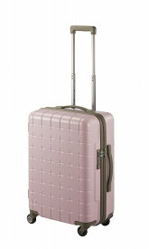 【 公式 】 スーツケース・キャリーバッグ mサイズ プロテカ／PROTECA 360T 52リットル 日本製 タテにもヨコにも開けられる キャリーケース 02922