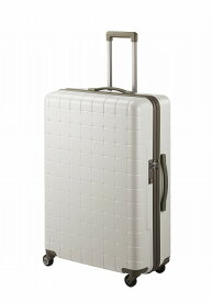 【 公式 】 スーツケース・キャリーバッグ Lサイズ プロテカ／PROTECA 360T 97リットル 日本製 タテにもヨコにも開けられる キャリーケース 02924