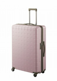 【 公式 】 スーツケース・キャリーバッグ Lサイズ プロテカ／PROTECA 360T 97リットル 日本製 タテにもヨコにも開けられる キャリーケース 02924