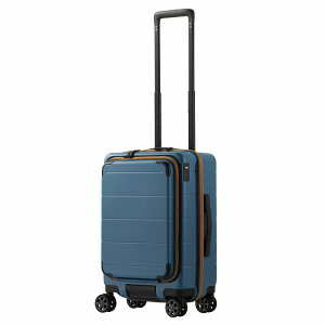 【エース公式】スーツケース ace. エース テオフィールド 32L 機内持ち込みサイズ sサイズ フロントオープン 大型双輪キャスター TSロック フェーズフリー 05161
